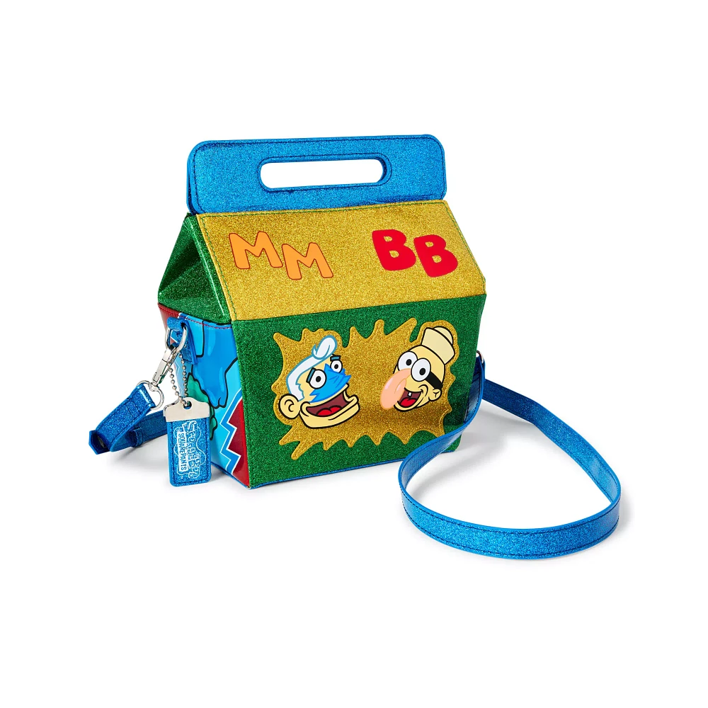 SpongeBob SquarePants Kiddie Meal Crossbody Bag