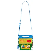 SpongeBob SquarePants Kiddie Meal Crossbody Bag