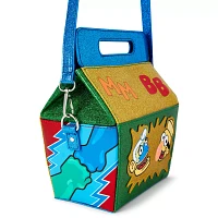 SpongeBob SquarePants Kiddie Meal Crossbody Bag