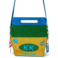 SpongeBob SquarePants Kiddie Meal Crossbody Bag