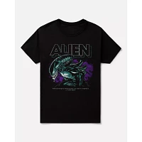 Alien Nebula Outer Space T Shirt - vs. Predator