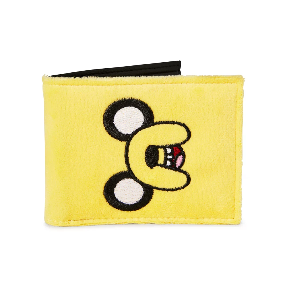 Jake Big Face Bifold Wallet - Adventure Time