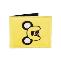 Jake Big Face Bifold Wallet - Adventure Time