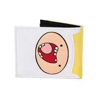Jake Big Face Bifold Wallet - Adventure Time