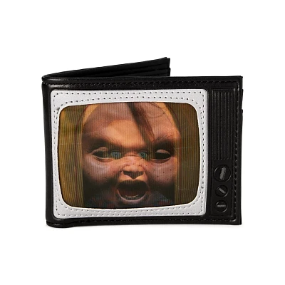 Chucky Lenticular TV Bifold Wallet