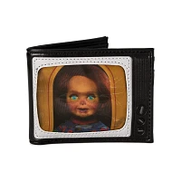 Chucky Lenticular TV Bifold Wallet