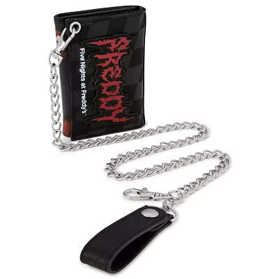 Five Nights at Freddy's Chain Wallet