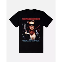 The Terminator Gun T Shirt