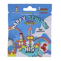 Happy Schlong Sexual Stimulation Gummies – 2 Pack