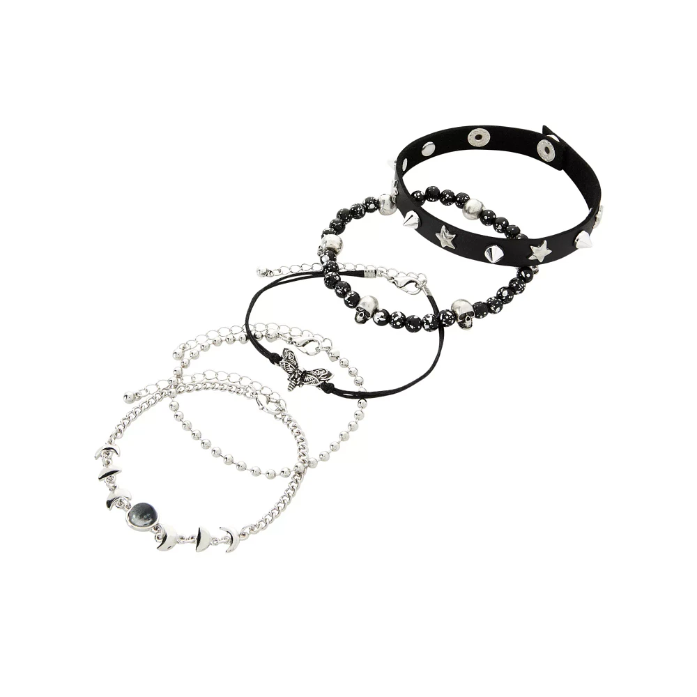 Multi-Pack Witchy Bracelets - 5 Pack