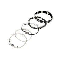 Multi-Pack Witchy Bracelets - 5 Pack