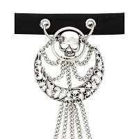 Skull Chain Hand Bracelet