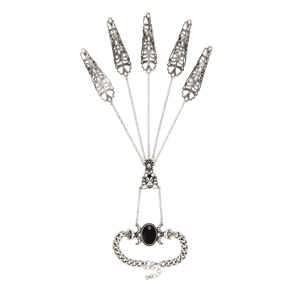 Sharp Nail Hand Bracelet