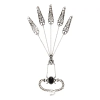 Sharp Nail Hand Bracelet