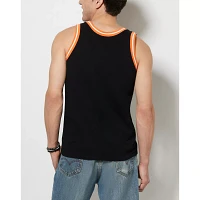 Black Hooters Racing Tank Top