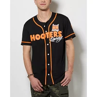 Black Hooters Racing Jersey