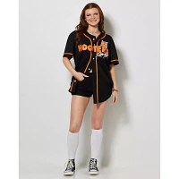 Black Hooters Racing Jersey