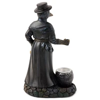 Lighted Plague Doctor Incense Burner