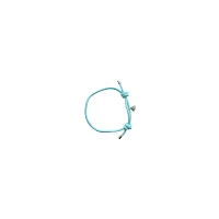 Blue and Green Magnetic Long Distance Bracelets - 2 Pack