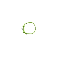 Blue and Green Magnetic Long Distance Bracelets - 2 Pack