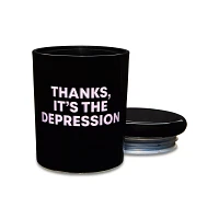 Thanks It's The Depression Stash Jar - 6 oz.