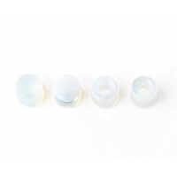 Multi-Pack Opalite Stone Plugs - 2 Pair