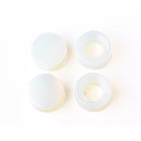 Multi-Pack Opalite Stone Plugs - 2 Pair