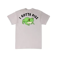 I Gotta Piss Frog T Shirt