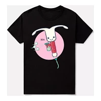 IUD T Shirt - LVB Art