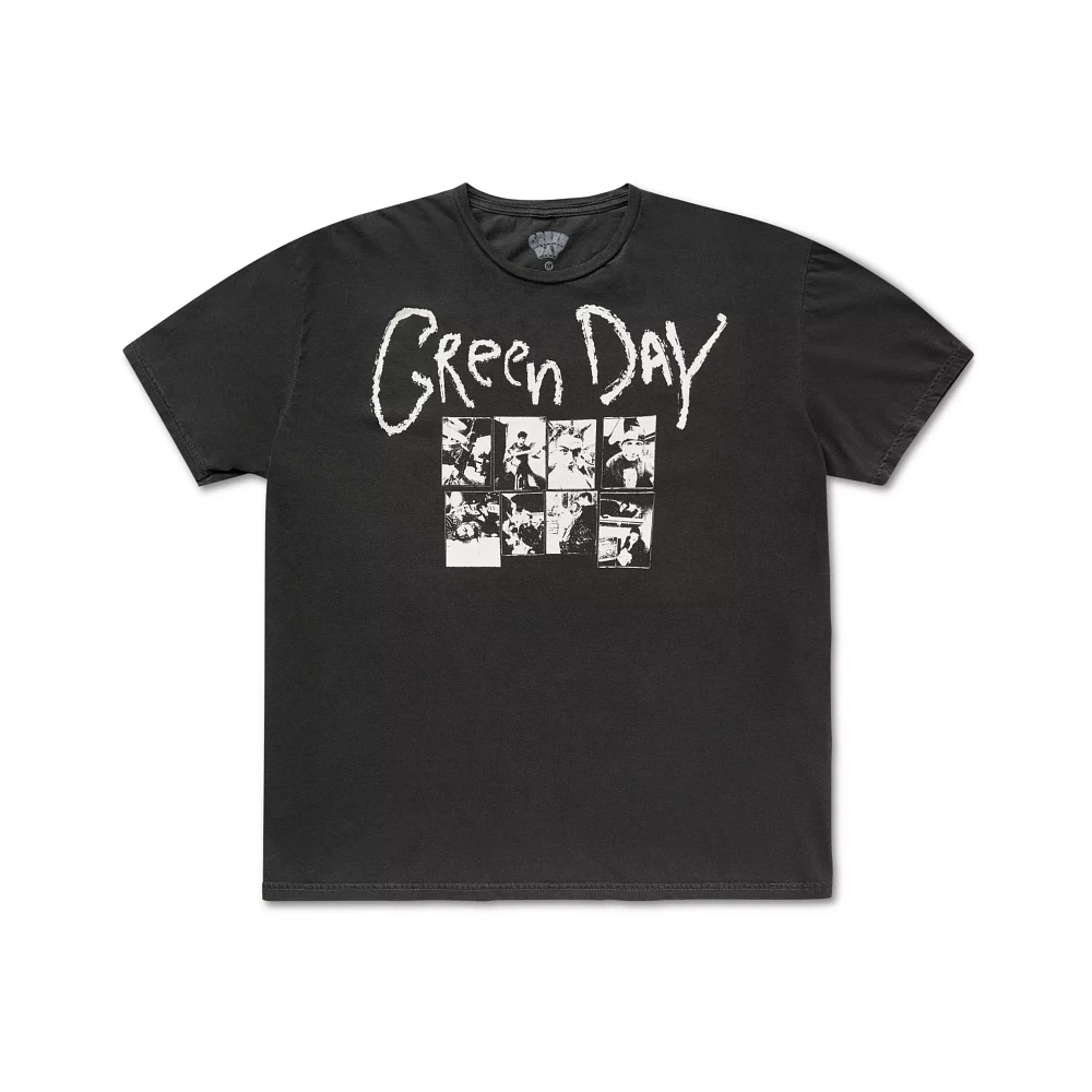 Green Day Images T Shirt