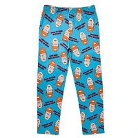 Open Up Your Eyes Man Lounge Pants - King of the Hill