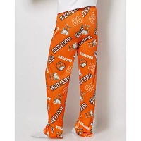 Hooters Orange Lounge Pants