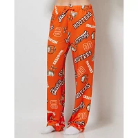 Hooters Orange Lounge Pants