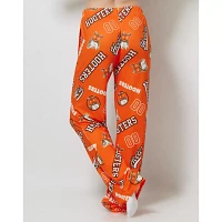 Hooters Orange Lounge Pants