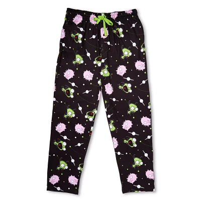 Gir and Pig Lounge Pants - Invader Zim