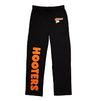 Hooters Black Lounge Pants