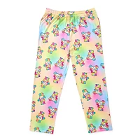 Pastel Rainbow Togetherness Bear Lounge Pants - Care Bears