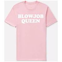 Blowjob Queen T Shirt - Danny Duncan