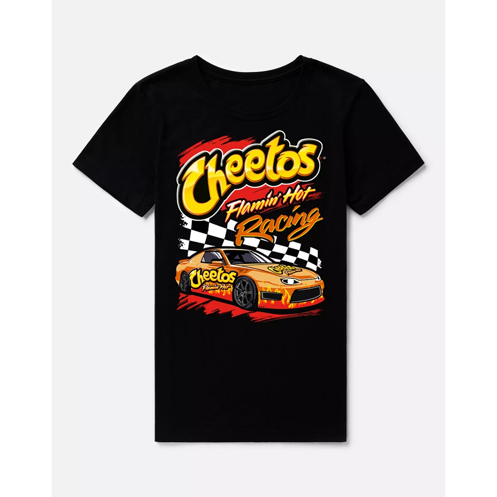 Cheetos Flamin' Hot Racing T Shirt