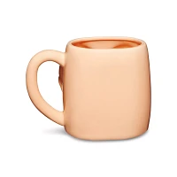 Holding On Boob Molded Coffee Mug - 20 oz.