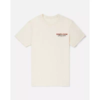Weed Leaf 420 Chair T Shirt - Death Row Records