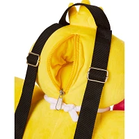 Chica Let's Eat Plush Mini Backpack - Five Nights at Freddy's