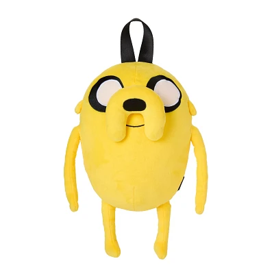 Jake Adventure Time Plush Mini Backpack