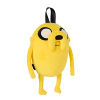 Jake Adventure Time Plush Mini Backpack