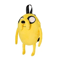 Jake Adventure Time Plush Mini Backpack