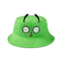 GIR Face Bucket Hat - Invader Zim