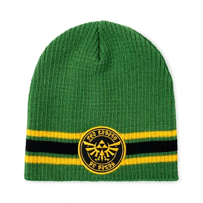 Green Zelda Cuff Beanie Hat - The Legend of Zelda