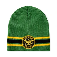Green Zelda Cuff Beanie Hat - The Legend of Zelda
