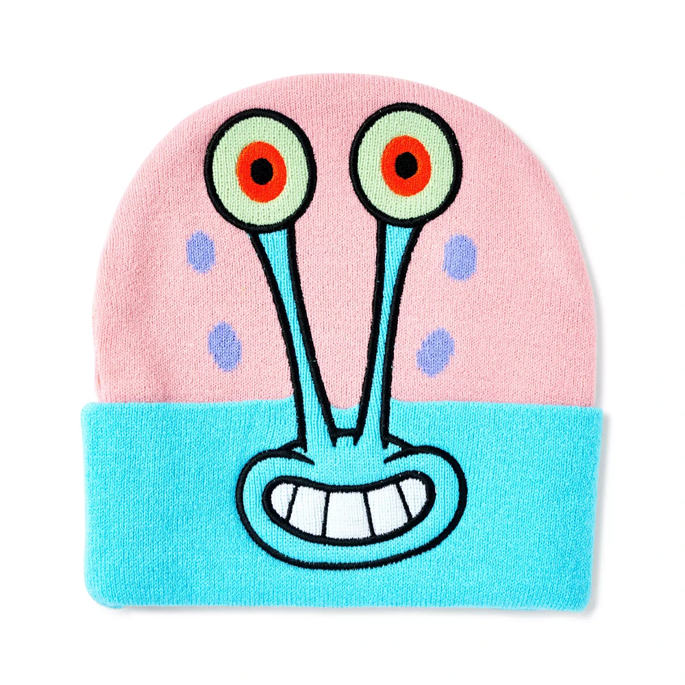 Gary the Snail Cuff Beanie Hat - SpongeBob SquarePants