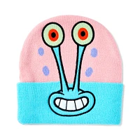 Gary the Snail Cuff Beanie Hat - SpongeBob SquarePants